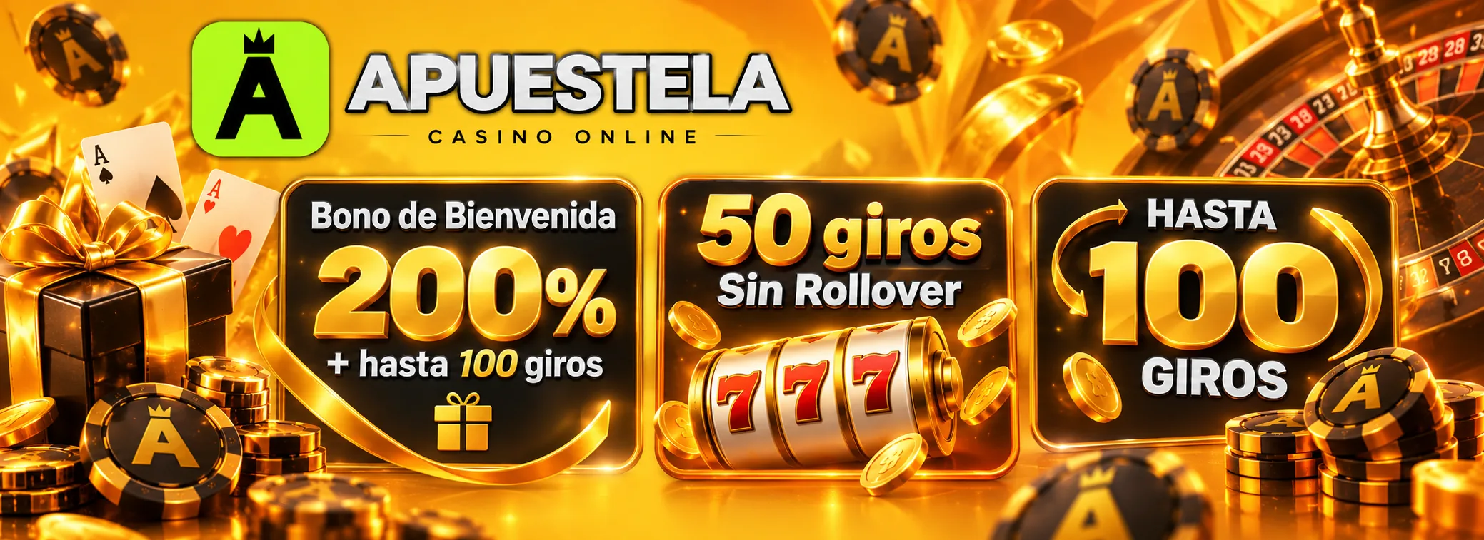 $100.000 CLP + 100 giros